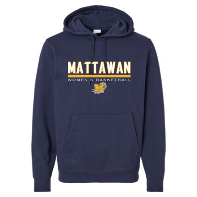 60/40 Fleece Hoodie Thumbnail