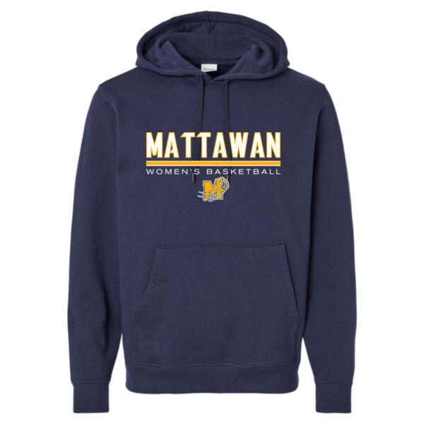 60/40 Fleece Hoodie Thumbnail