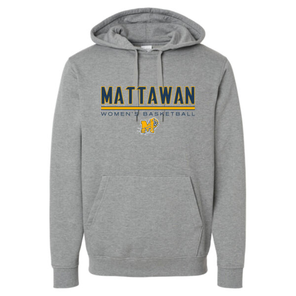 60/40 Fleece Hoodie Thumbnail