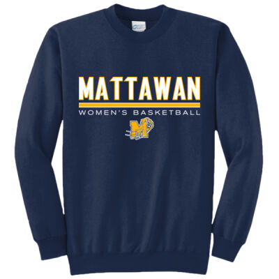 Core Fleece Crewneck Sweatshirt Thumbnail