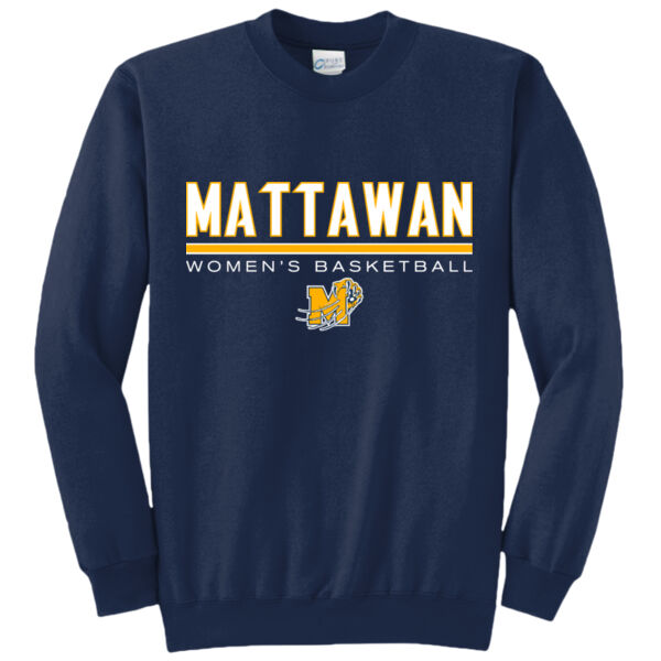 Core Fleece Crewneck Sweatshirt Thumbnail