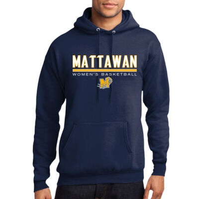Core Fleece Pullover Hooded Sweatshirt Thumbnail