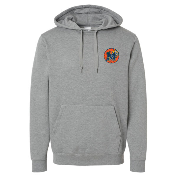 60/40 Fleece Hoodie Thumbnail