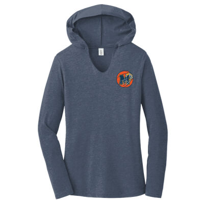 Women's Perfect Tri® Long Sleeve Hoodie Thumbnail