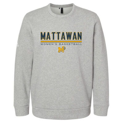 Adidas Fleece Crewneck Sweatshirt Thumbnail