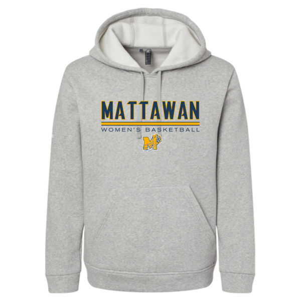 Adidas Fleece Hooded Sweatshirt Thumbnail